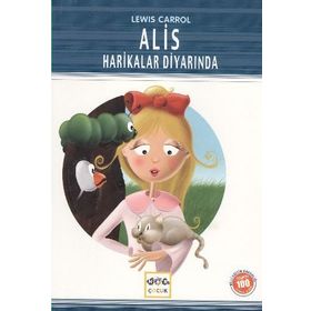 ALIS HARIKALAR DİYARINDA - LEWIS CARROL