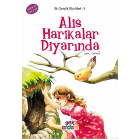 ALIS HARIKALAR DİYARINDA - LEWIS CARROL