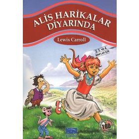 ALIS HARIKALAR DİYARINDA - LEWIS CARROL