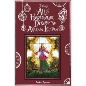 ALIS HARIKALAR DİYARINDA - LEWIS CARROL