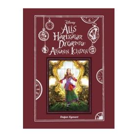 Alis Harikalar Diyarında ve Aynanın İçinden - Lewis Carroll