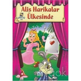 ALIS HARIKALAR ÜLKESİNDE - LEWIS CARROL