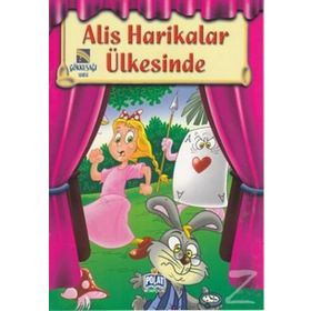 ALIS HARIKALAR ÜLKESİNDE - LEWIS CARROL