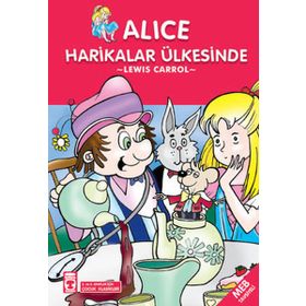 ALIS HARIKALAR ÜLKESİNDE - LEWIS CARROL