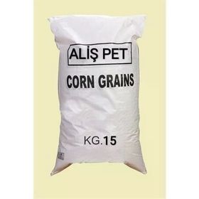 Aliş Pet Taban Altlığı 15 kg Mısır Granülü
