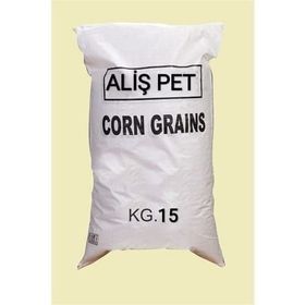 Aliş Pet Taban Altlığı 15 kg Mısır Granülü