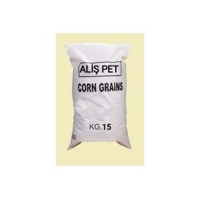 Aliş Pet Taban Altlığı 15 kg Mısır Granülü