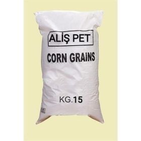 Aliş Pet Taban Altlığı 15 kg Mısır Granülü
