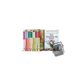 Alişan Kapaklıkaya Seti 8 Kitap Takım