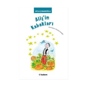 ALİŞİN KABAKLARI - AYLA ÇINAROĞLU