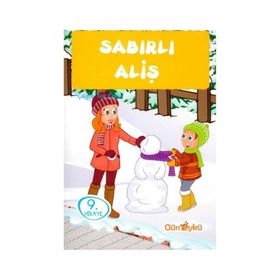 Aliş'in Maceraları - 2 Hikaye Seti 10 Kitap-Gün Öykü Yayınları