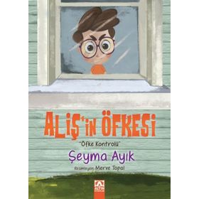 Aliş'in Öfkesi - Şeyma Ayık