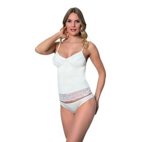 Alissa 601 Siyah Kadın Atlet Külot Takım