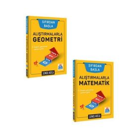 Alıştırmalarla Geometri - Şenol Hoca Yayınları