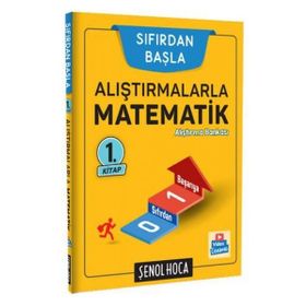 Alıştırmalarla Matematik 1 - Şenol Hoca Yayınları