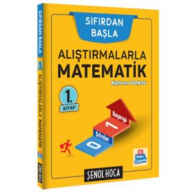 Alıştırmalarla Matematik 1 - Şenol Hoca Yayınları