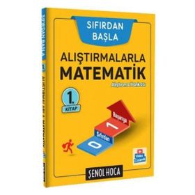 Alıştırmalarla Matematik 1 - Şenol Hoca Yayınları
