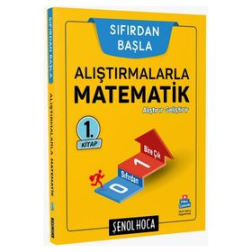 Alıştırmalarla Matematik 1 - Şenol Hoca Yayınları