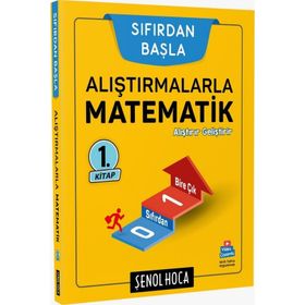 Alıştırmalarla Matematik 1 - Şenol Hoca Yayınları