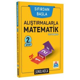 Alıştırmalarla Matematik-2-Şenol Hoca Yayınları