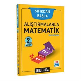 Alıştırmalarla Matematik-2-Şenol Hoca Yayınları