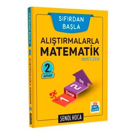 Alıştırmalarla Matematik-2-Şenol Hoca Yayınları