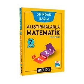 Alıştırmalarla Matematik-2-Şenol Hoca Yayınları