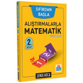 Alıştırmalarla Matematik-2-Şenol Hoca Yayınları
