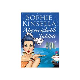 Alışverişkolik Takipte - Sophie Kinsella