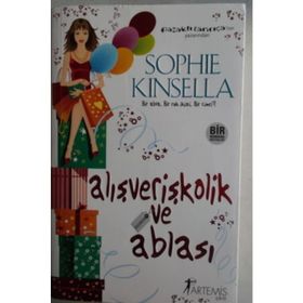 Alışverişkolik ve Ablası - Sophie Kinsella