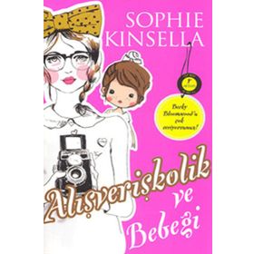 Alışverişkolik ve Bebeği Cep Boy - Sophie Kinsella