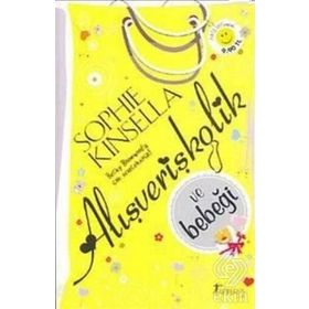Alışverişkolik ve Bebeği Cep Boy - Sophie Kinsella