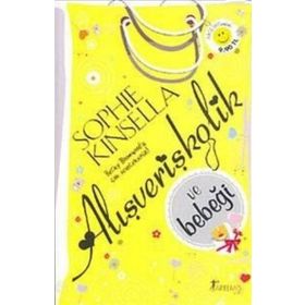 Alışverişkolik ve Bebeği Cep Boy - Sophie Kinsella