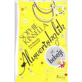 Alışverişkolik ve Bebeği Cep Boy - Sophie Kinsella