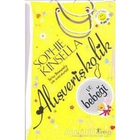 Alışverişkolik ve Bebeği Cep Boy - Sophie Kinsella