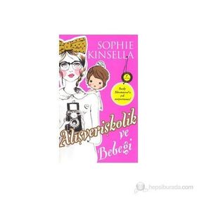 Alışverişkolik ve Bebeği Cep Boy - Sophie Kinsella