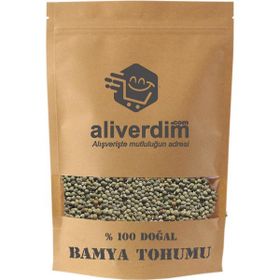Aliverdim 100 gr Bamya Tohumu