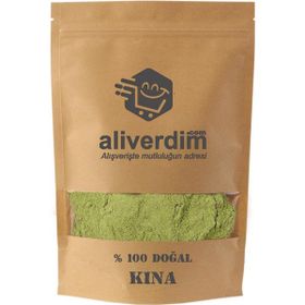 Aliverdim 500 gr Kına
