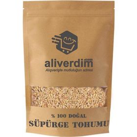 Aliverdim 500 gr Süpürge Tohumu