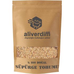 Aliverdim 500 gr Süpürge Tohumu