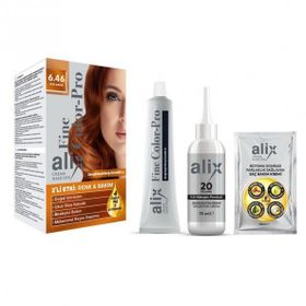 Alix 6.46 Kor Bakır Saç Boyası