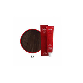Alix 60 ml 8.8 Açık Karamel Saç Boyası