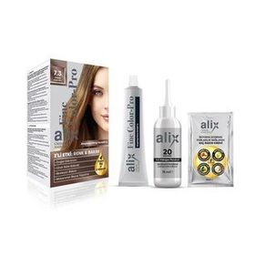 Alix 7.3 50 ml Fındık Kabuğu Kit Saç Boyası