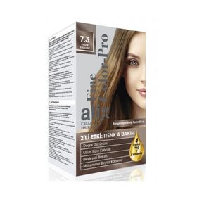 Alix 7.3 50 ml Fındık Kabuğu Kit Saç Boyası