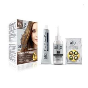 Alix 7.3 50 ml Fındık Kabuğu Kit Saç Boyası