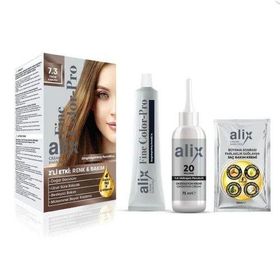 Alix 7.3 50 ml Fındık Kabuğu Kit Saç Boyası