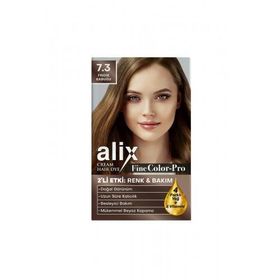 Alix 7.3 50 ml Fındık Kabuğu Kit Saç Boyası
