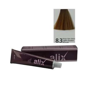 Alix 8.3 Koyu Sarı Dore Saç Boyası