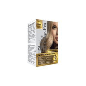 Alix 9.0 Sarı 50 ml Kit Saç Boyası