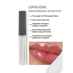 Alix Avien 07 Glossy Purity Dudak Parlatıcısı